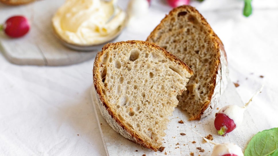 SPAR Mahlzeit Butter-Radieschen