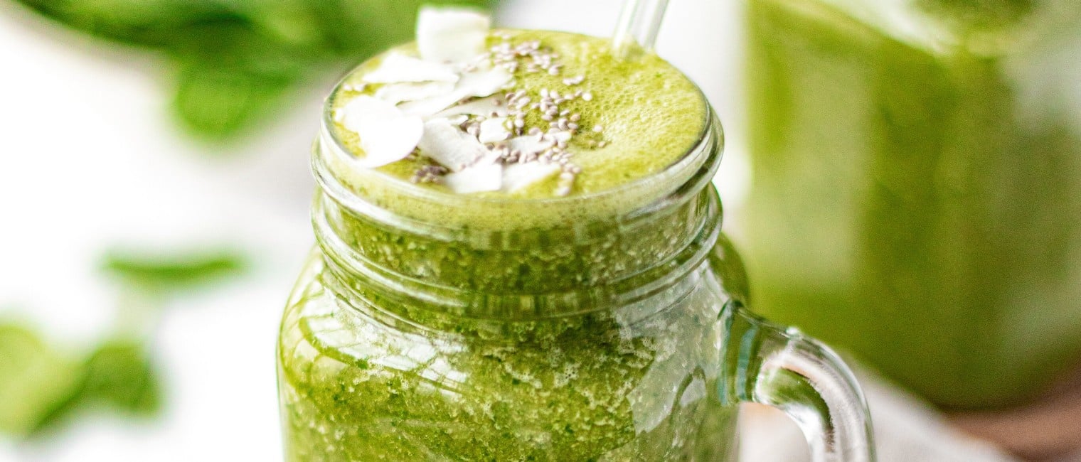 SPAR Mahlzeit Grüner Smoothie