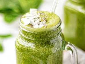 SPAR Mahlzeit Grüner Smoothie