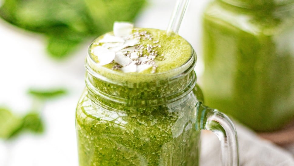 SPAR Mahlzeit Grüner Smoothie