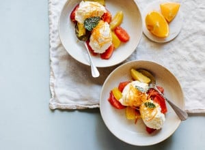 SPAR Mahlzeit Topfennockerl