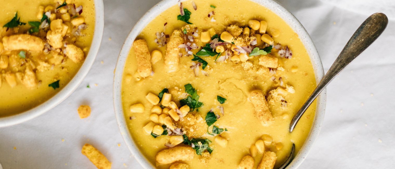 SPAR Mahlzeit Mais-Cremesuppe
