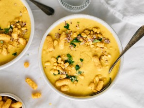 SPAR Mahlzeit Mais-Cremesuppe