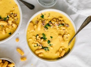 SPAR Mahlzeit Mais-Cremesuppe