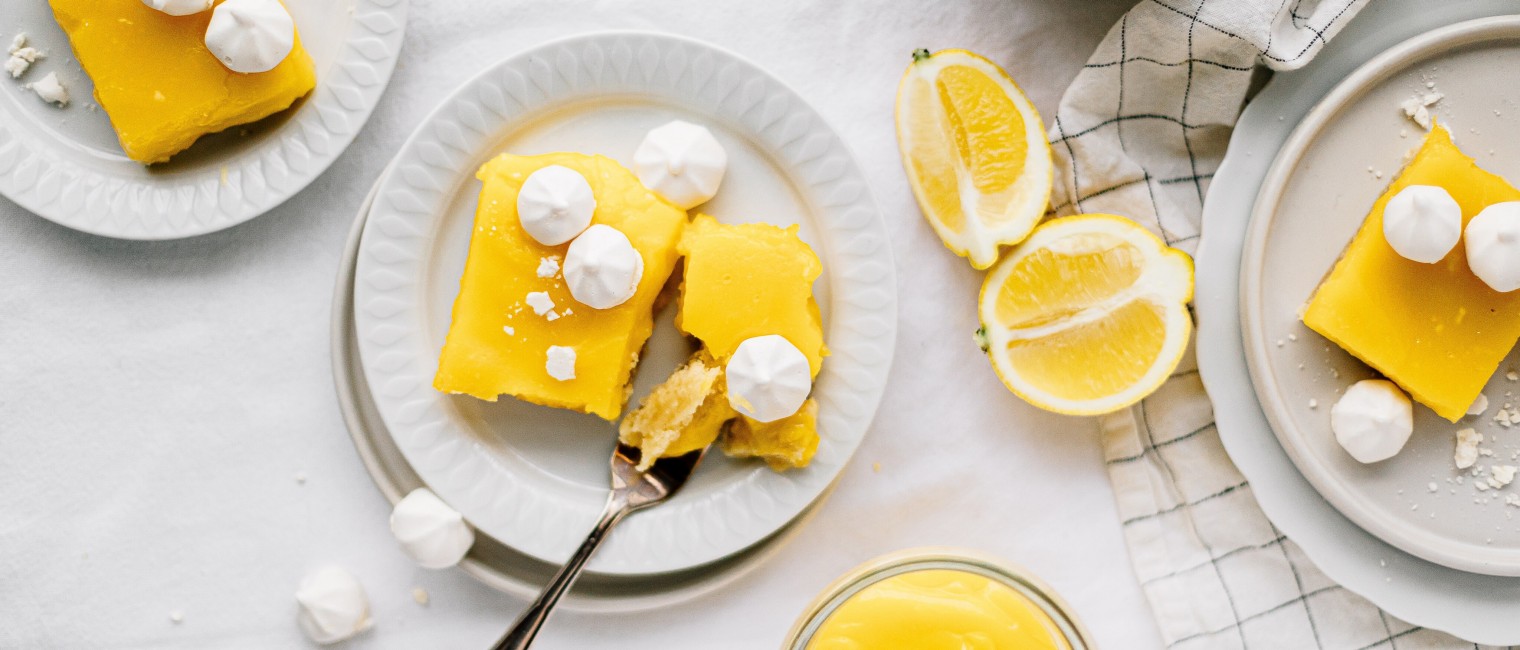 SPAR Mahlzeit fruchtige Lemonbars