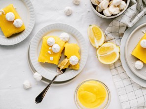 SPAR Mahlzeit fruchtige Lemonbars