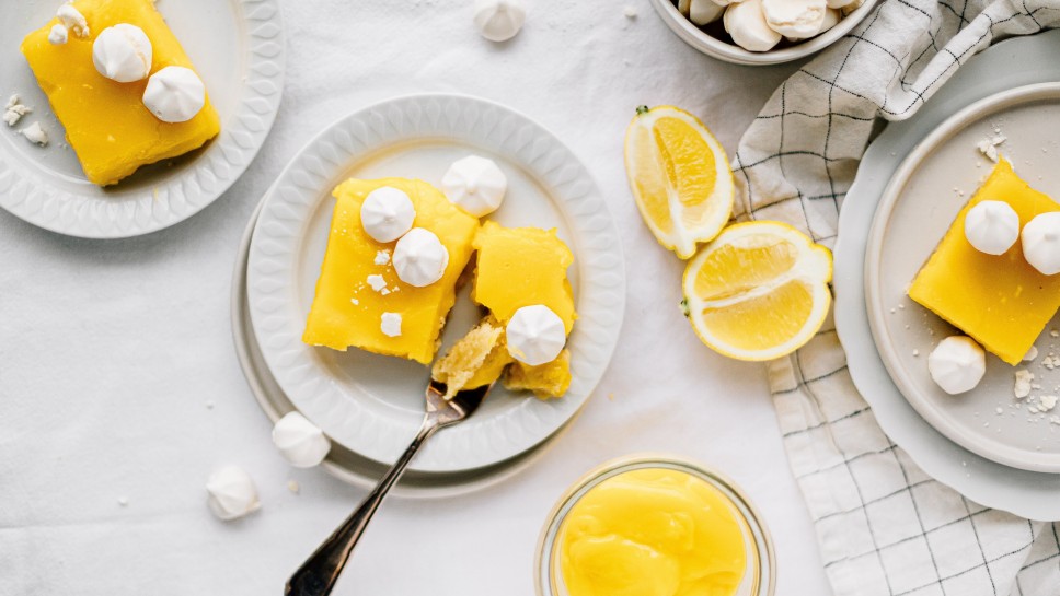 SPAR Mahlzeit fruchtige Lemonbars