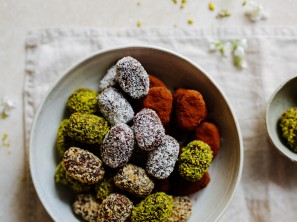 SPAR Mahlzeit süße "no bake" Ostereier