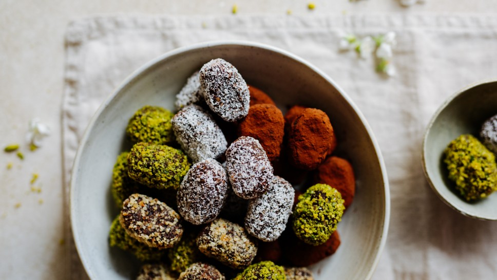 SPAR Mahlzeit süße "no bake" Ostereier