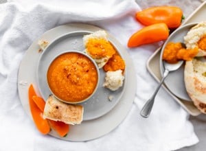 SPAR Mahlzeit oranger Paprka-Ajvar