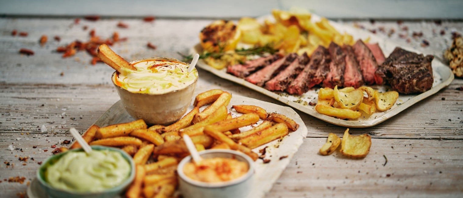 SPAR Mahlzeit Aioli Dips