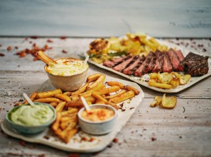 SPAR Mahlzeit Aioli Dips