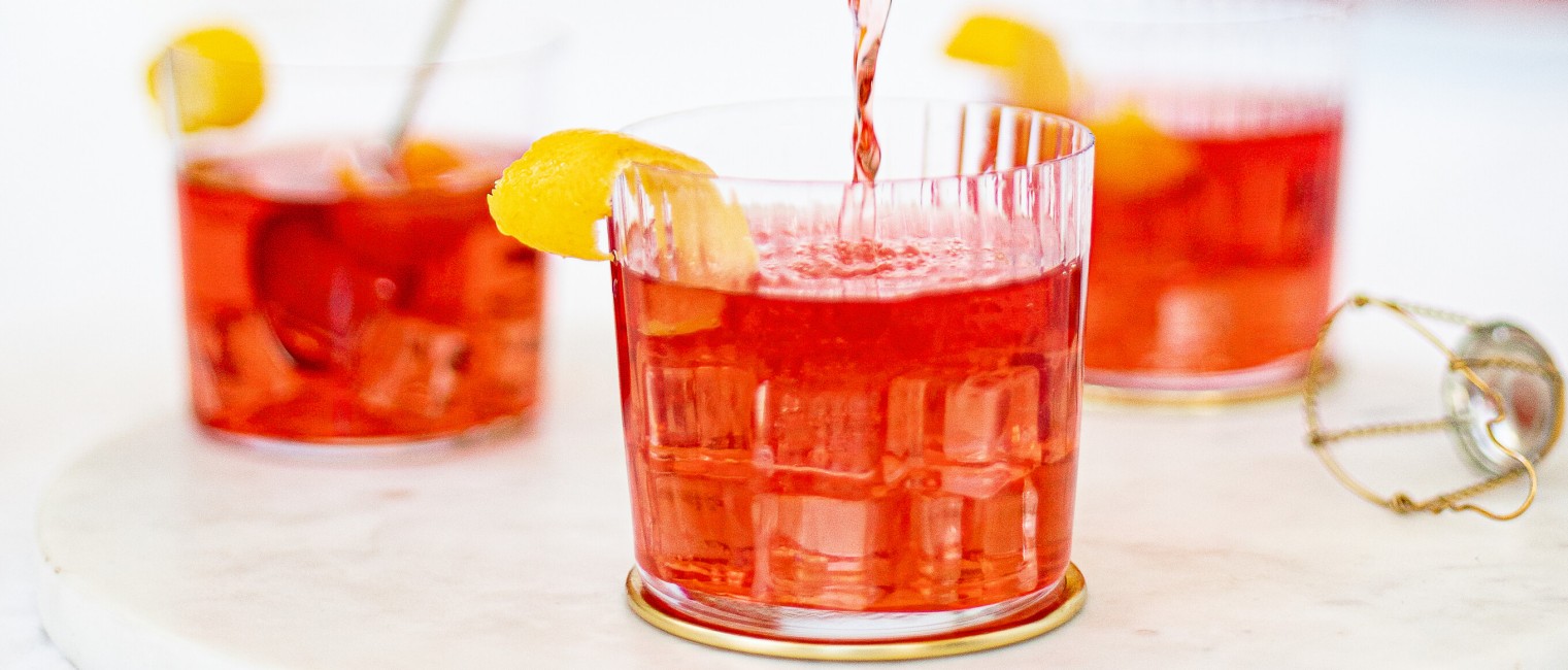 SPAR Mahlzeit Negroni