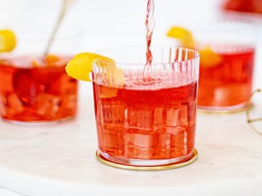 SPAR Mahlzeit Negroni
