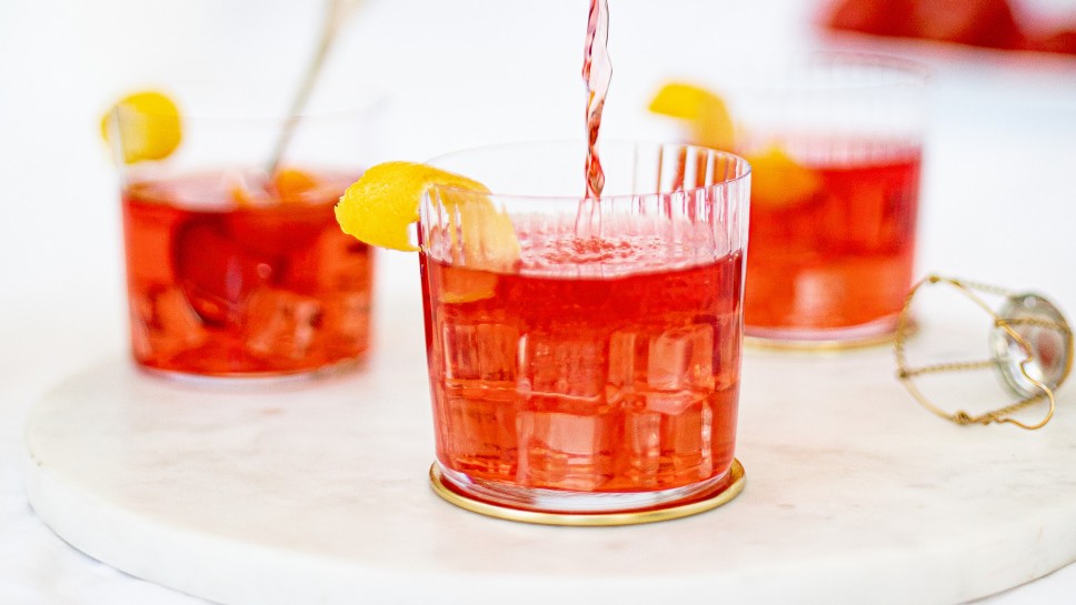 SPAR Mahlzeit Negroni