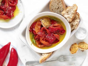 SPAR Mahlzeit Gegrillte Paprika
