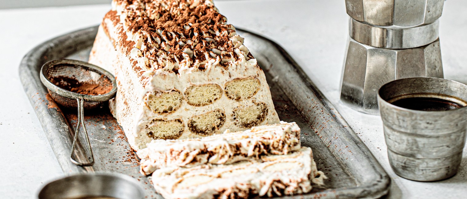 SPAR Mahlzeit Tiramisu-Semifreddo