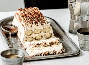 SPAR Mahlzeit Tiramisu-Semifreddo