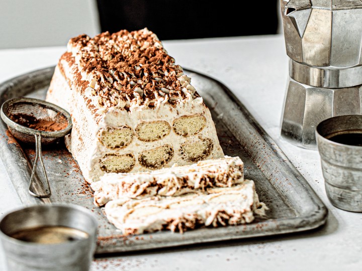 Tiramisu-Semifreddo