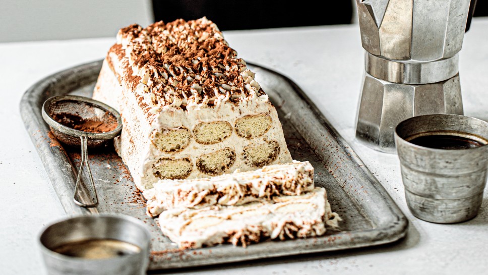 SPAR Mahlzeit Tiramisu-Semifreddo