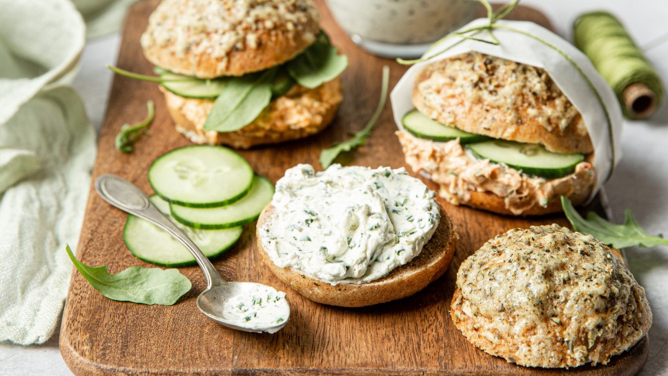 SPAR Mahlzeit Käseweckerl
