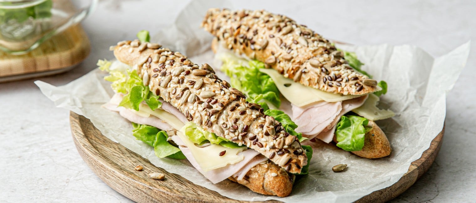 SPAR Mahlzeit Mini-Kornspitz