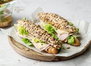 Mini-Kornspitz