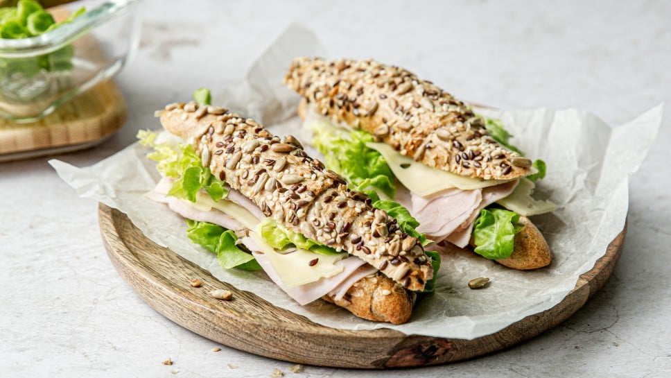 SPAR Mahlzeit Mini-Kornspitz