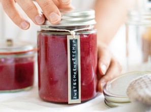 SPAR Mahlzeit Zwetschken-Ketchup