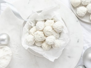 SPAR Mahlzeit Kokos-Likör-Trüffel