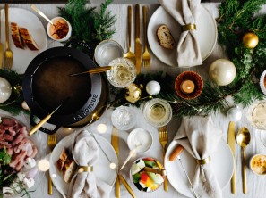 SPAR Mahlzeit Suppen-Fondue