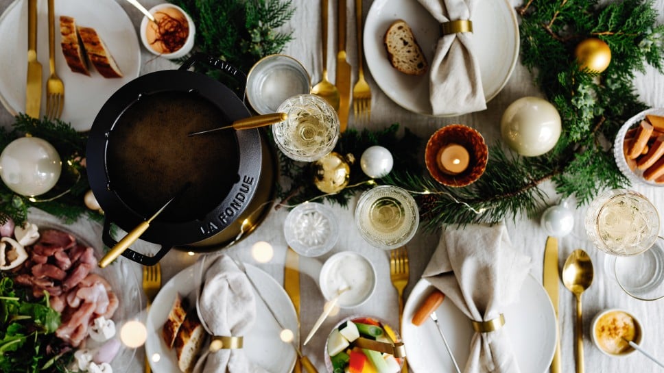 SPAR Mahlzeit Suppen-Fondue