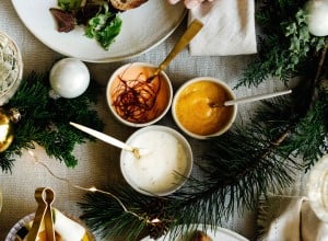 Suppen-Fondue