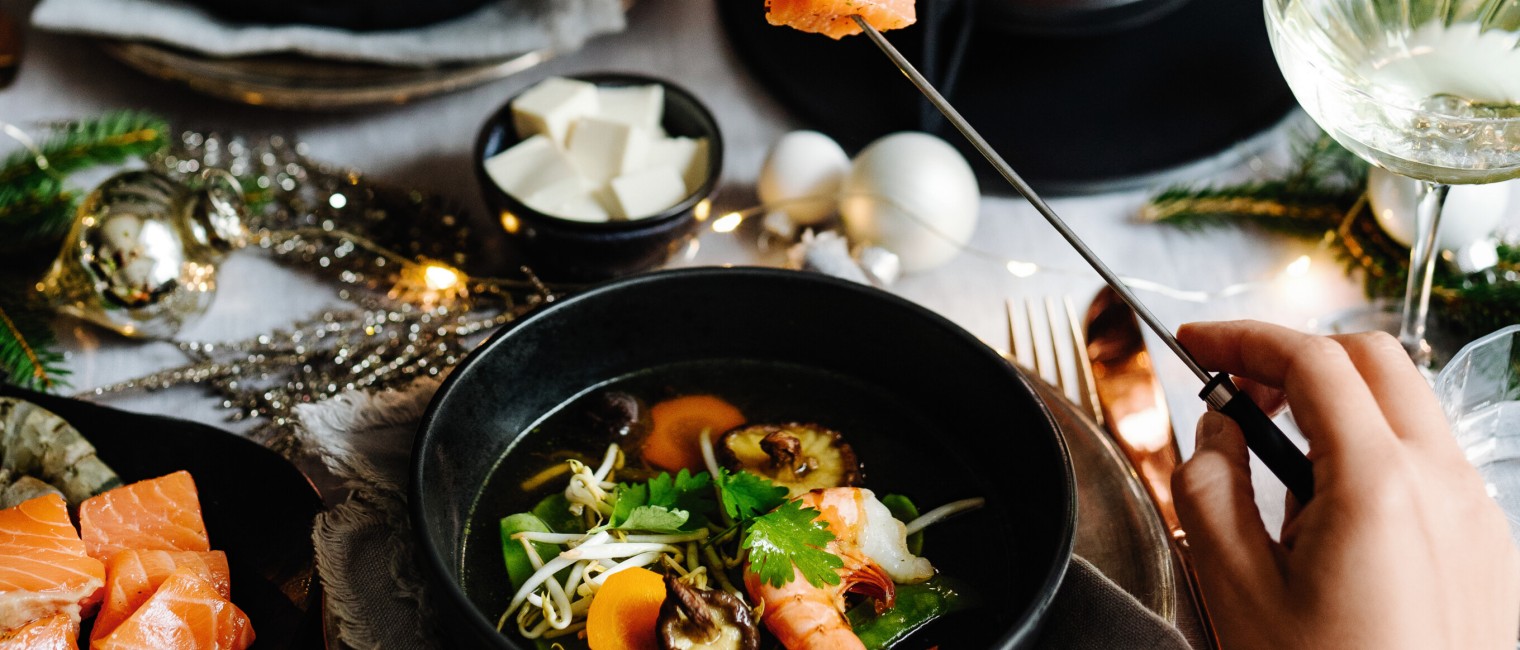 SPAR Mahlzeit Sichuan-Fondue