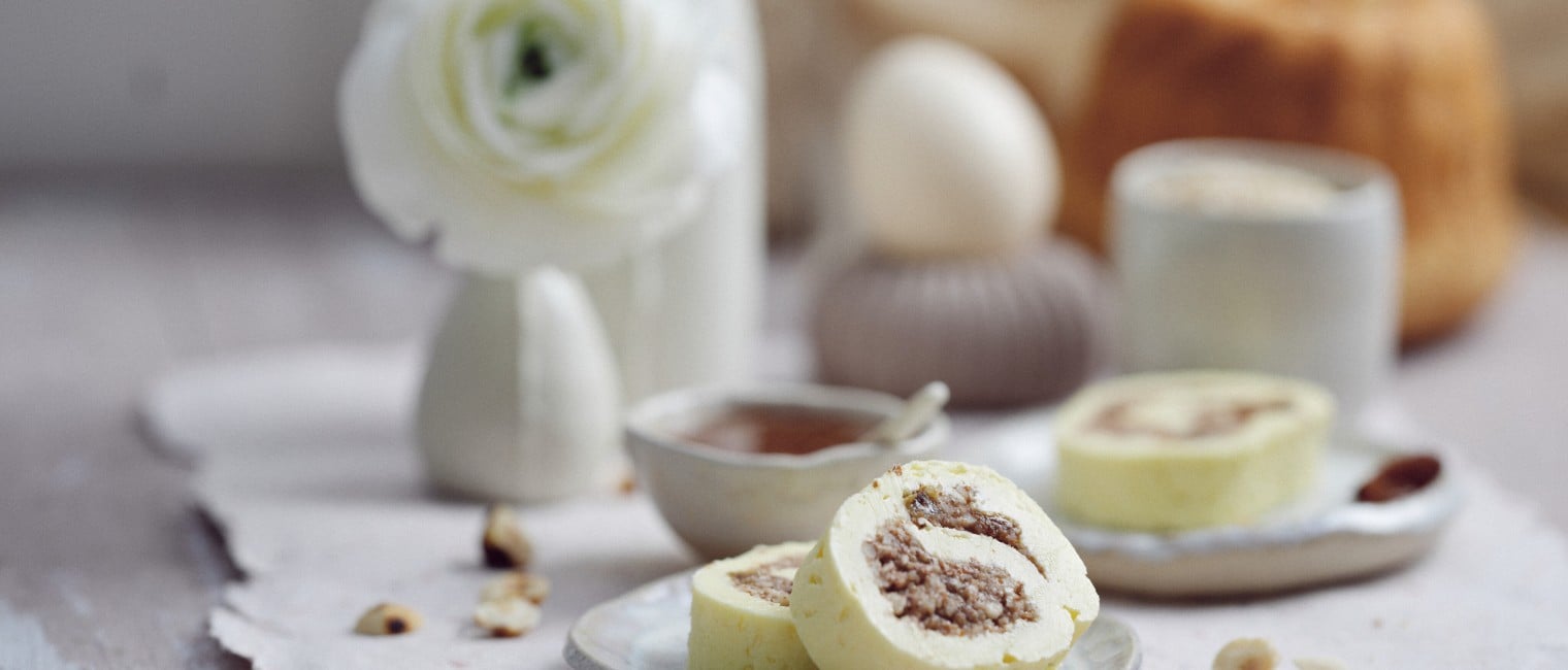SPAR Mahlzeit Österliche Nuss-Butter