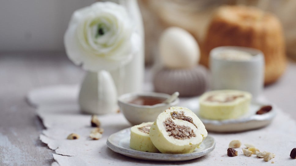 SPAR Mahlzeit Österliche Nuss-Butter