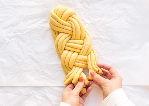 SPAR Mahlzeit Brioche-Striezel