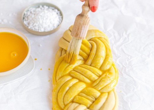 SPAR Mahlzeit Brioche-Striezel