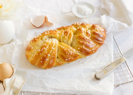 SPAR Mahlzeit Brioche-Striezel