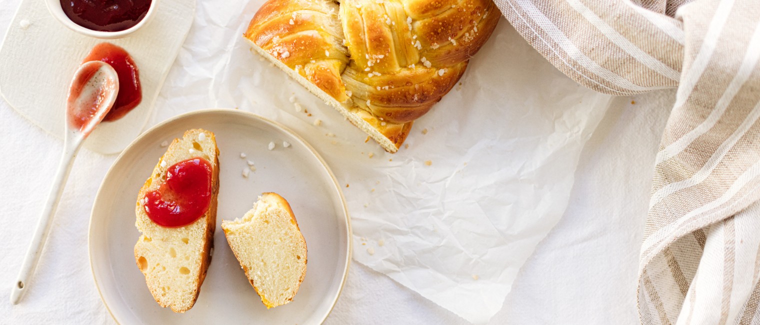 SPAR Mahlzeit Brioche-Striezel