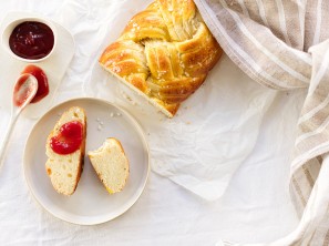 SPAR Mahlzeit Brioche-Striezel