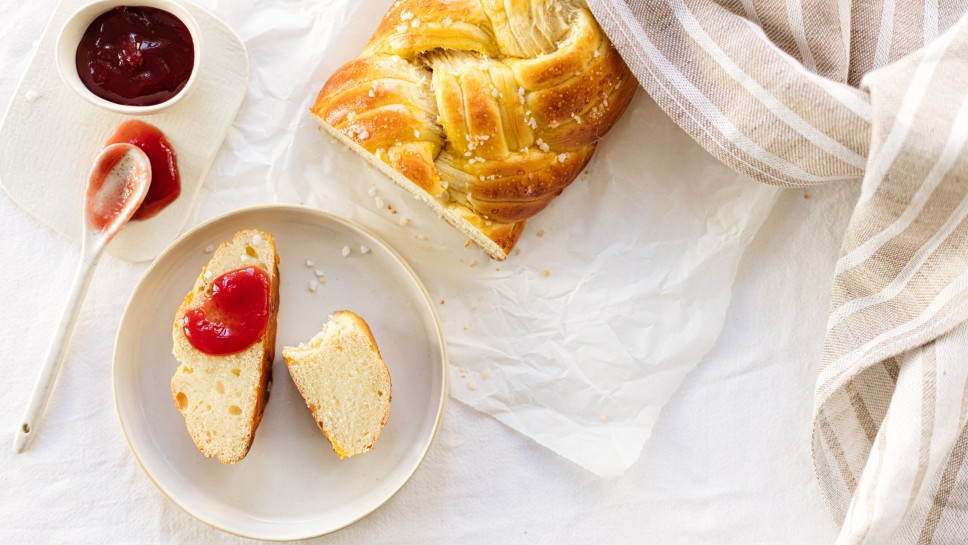 SPAR Mahlzeit Brioche-Striezel