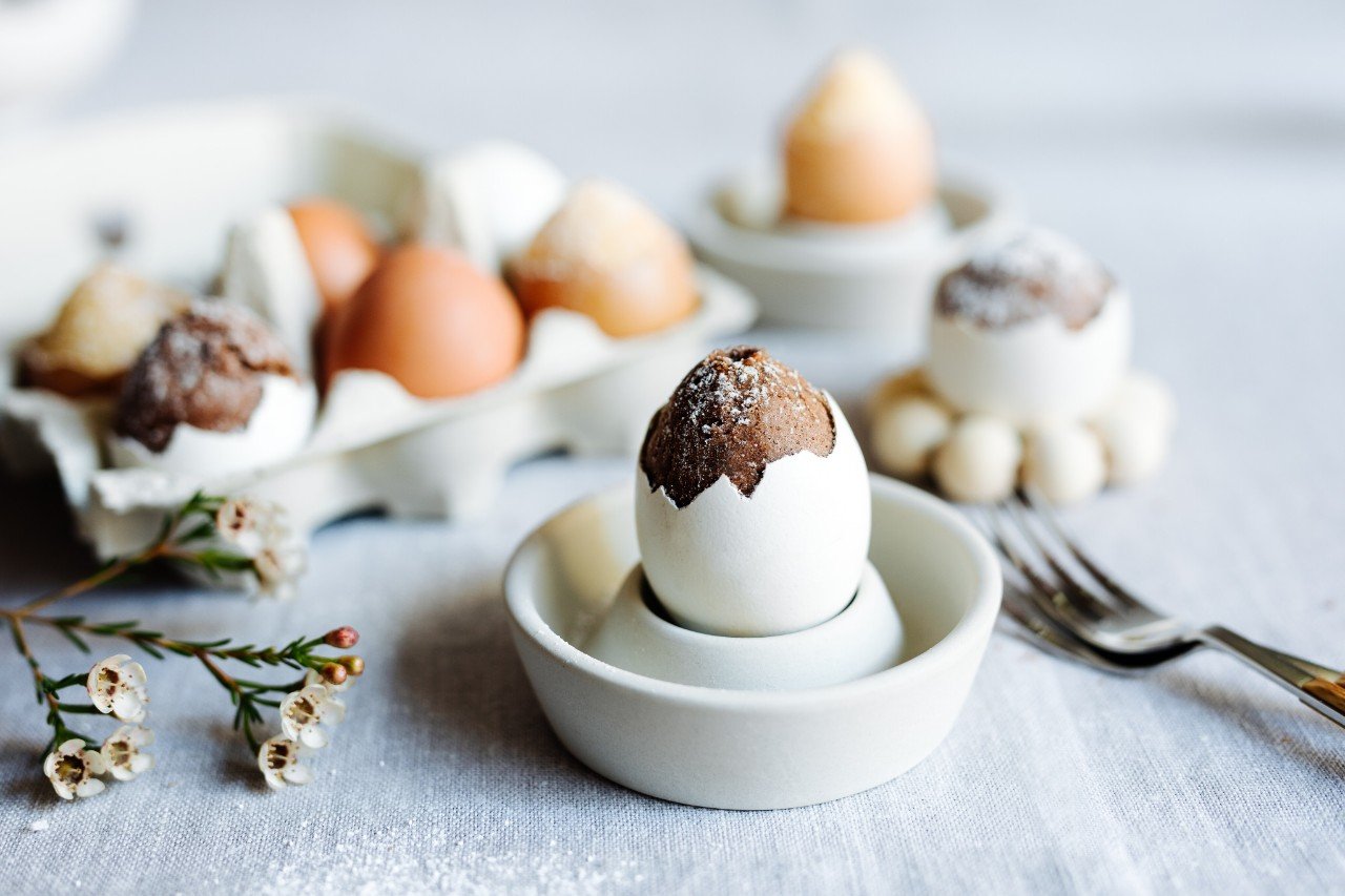 Eier-Küchlein » Rezept | SPAR Mahlzeit!