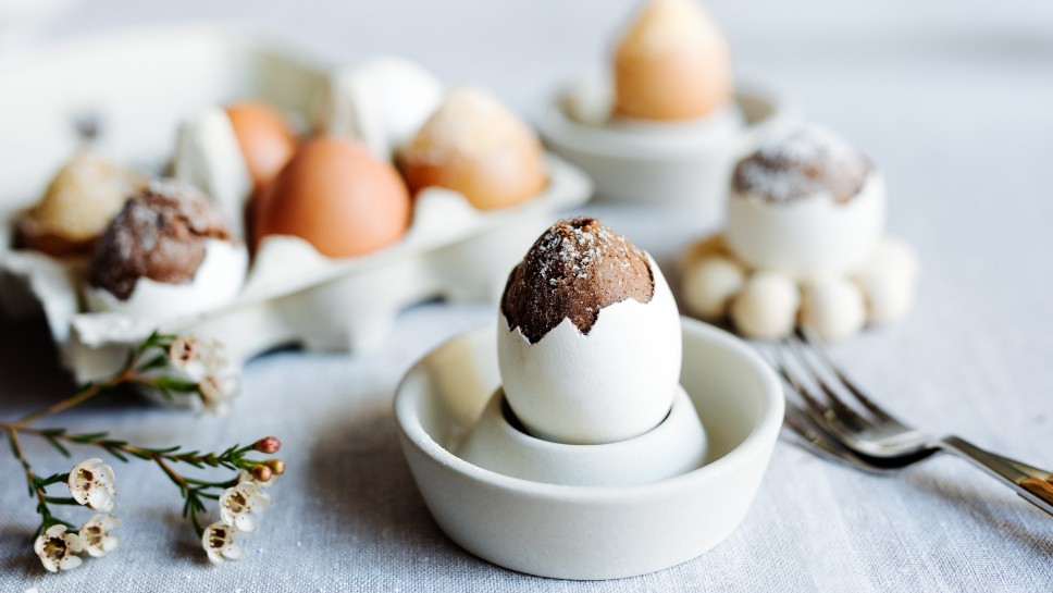 SPAR Mahlzeit Eier-Küchlein