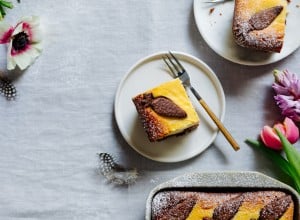 SPAR Mahlzeit Oster-Zupf-Kuchen mit Weichseln