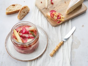 SPAR Mahlzeit Spargel-Chutney