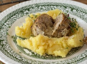 SPAR Mahlzeit Fleischkraut-Knödel "in der Rein"