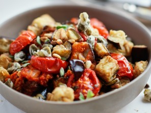 SPAR Mahlzeit Caponata-Gemüse