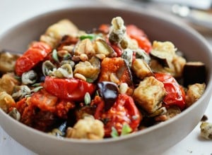 SPAR Mahlzeit Caponata-Gemüse