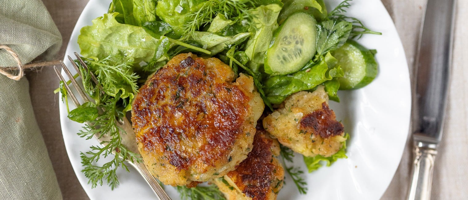 SPAR Mahlzeit Kaspress-Knödel